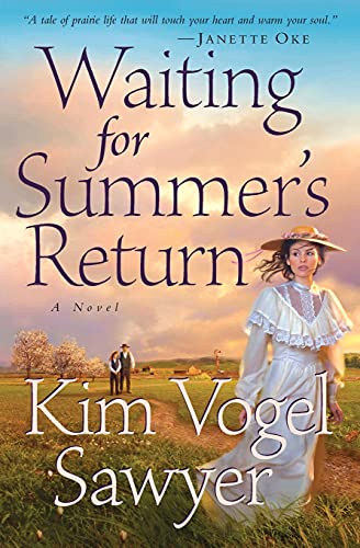 Waiting for Summer's Return (Waiting for Summer's Return Series #1) - 9413