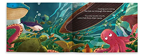 Birds, Beasts, Critters & Creatures: The Story of Noahs Ark