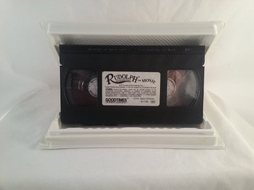 Rudolph the Red-Nosed Reindeer: The Movie [VHS]