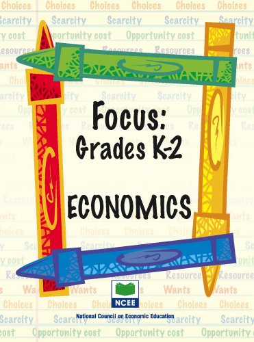 Focus: Economics - Grades K-2 - 6709