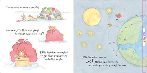 The Little Reindeer Who Lost His Presents