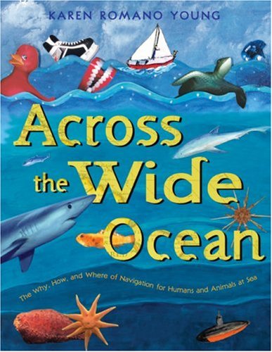 Across the Wide Ocean: The Why, How, and Where of Navigation for Humans and Animals at Sea
