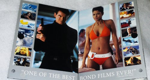Die Another Day (Widescreen Special Edition)