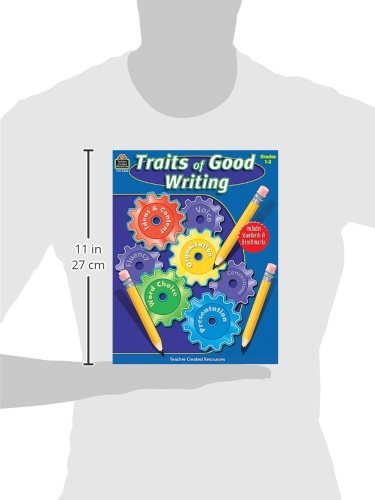 Traits of Good Writing, Grades 1-2: Grades 1-2 (Teacher Created Resources)