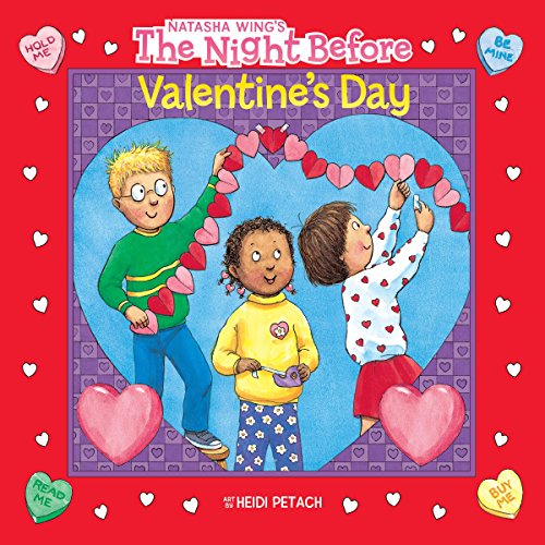 THE NIGHT BEFORE VALENTINE'S DAY