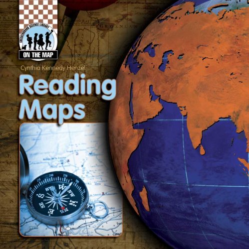 Reading Maps (On the Map)