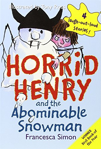 Horrid Henry and the Abominable Snowman - 52