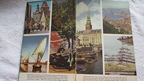 Around the World in 1,000 Pictures: A Photographic Encyclopedia of Travel to Foreign Lands