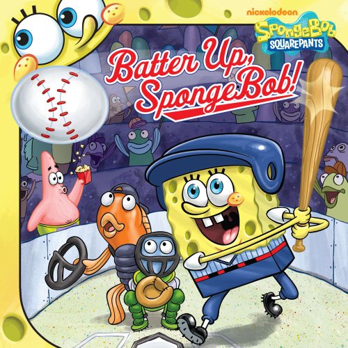 Batter Up, SpongeBob! (SpongeBob SquarePants) - 4529