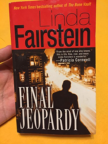 Final Jeopardy (Alexandra Cooper Mysteries)