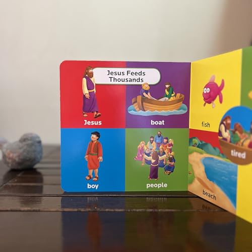 The Beginner's Bible First 100 Bible Words