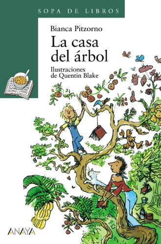 La casa del árbol (Spanish Edition) - 7565
