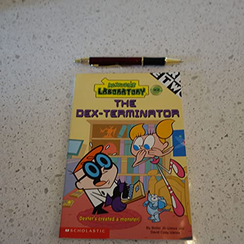 The Dex-Terminator (Dexter's Laboratory) - 1158