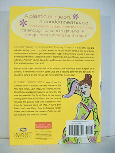 Calm, Cool & Adjusted (Spa Girls Series #3)