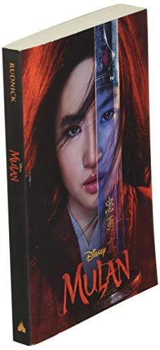 Mulan Live Action Novelization