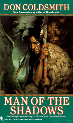 Man Of The Shadows (Spanish Bit #5)