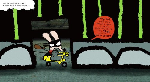 The Getaway