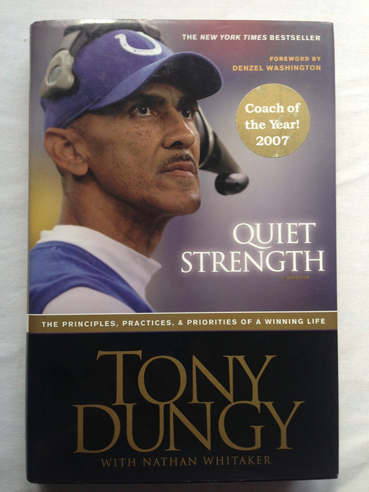 QUIET STRENGTH: THE PRINCIPLES,