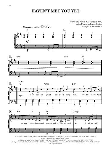 Top-Requested Pop & Rock Sheet Music: 13 Popular Favorites Arranged by Dan Coates (Top-Requested Sheet Music)