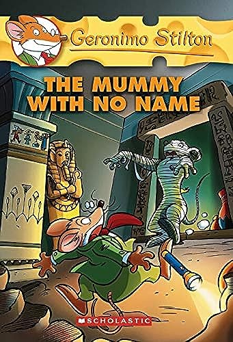 The Mummy with No Name (Geronimo Stilton #26)
