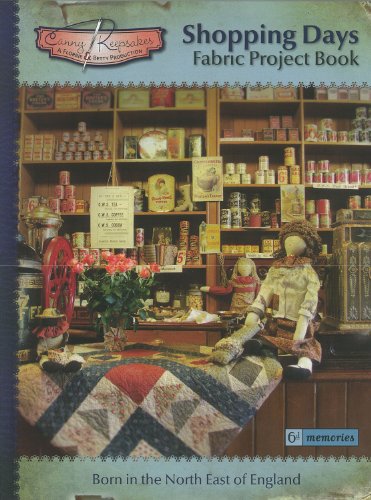 Shopping Days: Fabric Project Book (Canny Keepsakes)