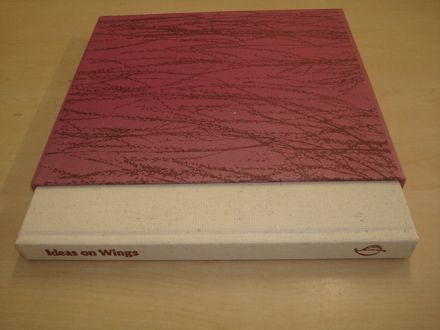 Ideas on wings: A collection of poems from the Christian Science periodicals