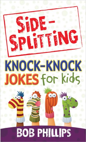 Side-Splitting Knock-Knock Jokes for Kids - 5085