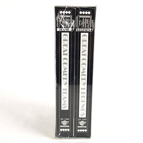 Hollywood Comedy Classics Combo [VHS]