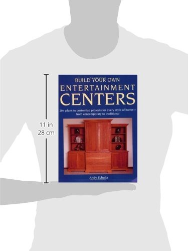 Build Your Own Entertainment Centers