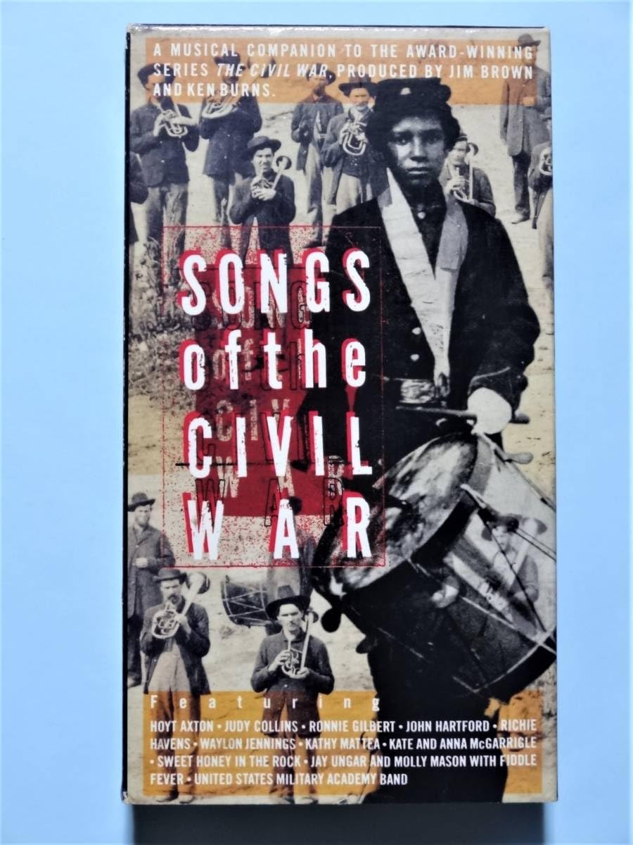 Songs of the Civil War [VHS]