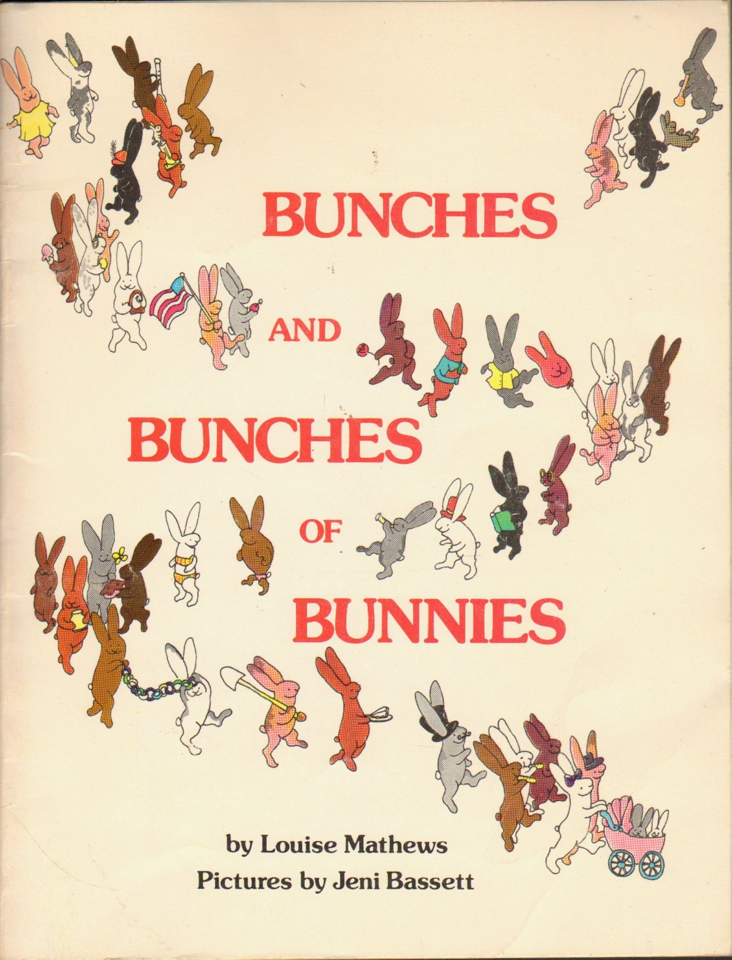 Bunches and Bunches of Bunnies