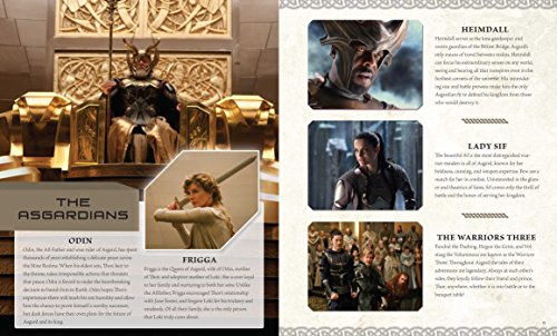 IncrediBuilds: Marvel: Thor Deluxe Book and Model Set