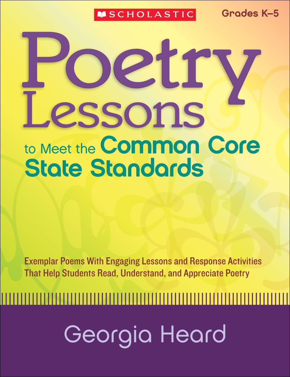 POETRY LESSONS TO MEET THE COMMO