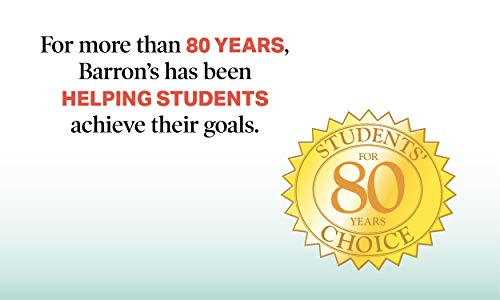 AP English Language and Composition: With 5 Practice Tests (Barron's Test Prep)