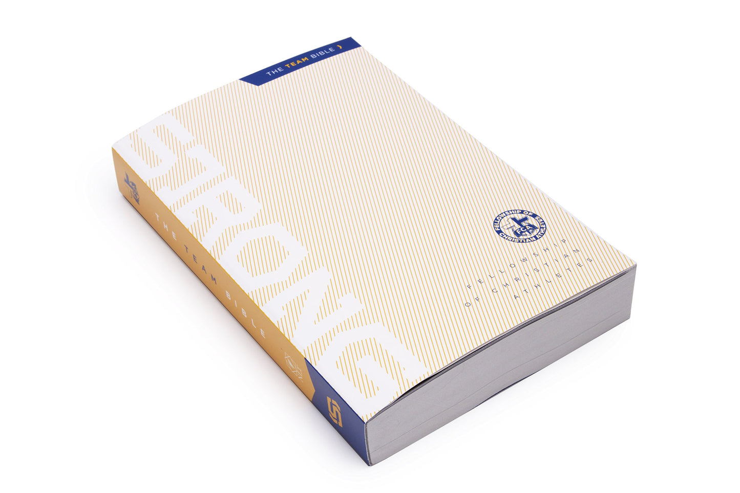 Team Bible: Strong Edition (FCA)