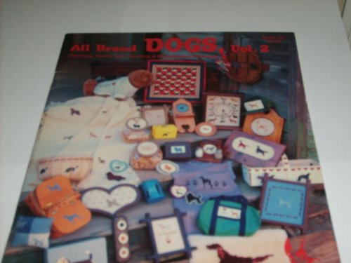 All breed dogs: (sporting, hound, non-sporting & miscellaneous groups)Vol. 2