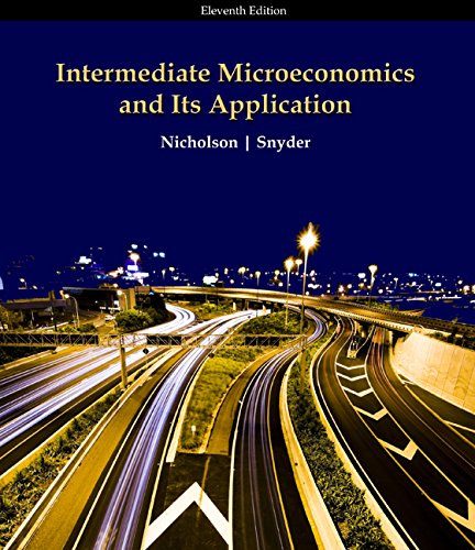 Intermediate Microeconomics (Book Only)