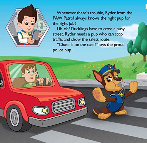 PAW Patrol: Pups Lend a Paw (Paw Patrol - Action Sliders and Tabs!)