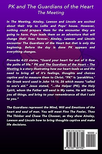 PK and The Guardians of the Heart: The Meeting