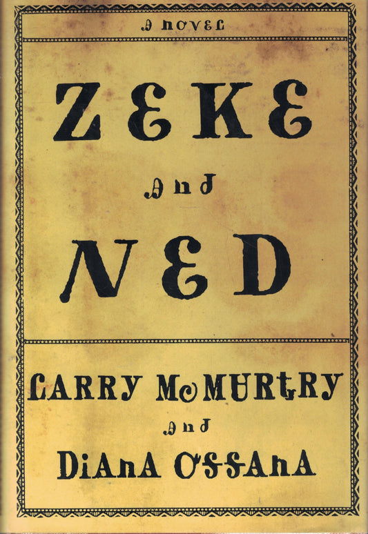 Zeke and Ned