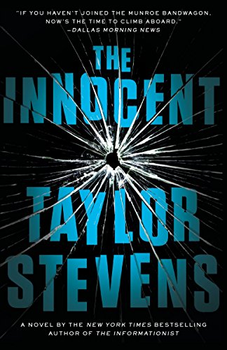 The Innocent: A Vanessa Michael Munroe Novel