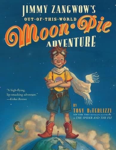 Jimmy Zangwow's Out-of-This-World Moon-Pie Adventure - 6565