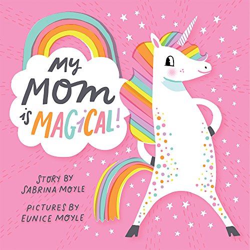 MY MOM IS MAGICAL! (A HELLO!LUCK