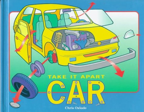 Car (Take It Apart) - 9874