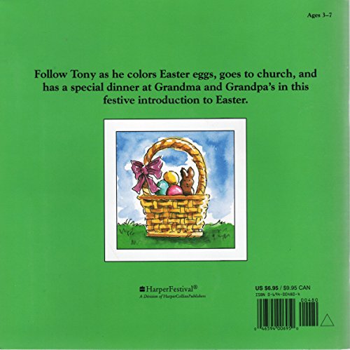 What Is Easter? (Lift-The-Flap Book)