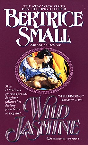Wild Jasmine: A Novel (O'Malley Saga)