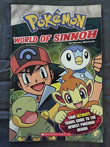 Pokemon: World of Sinnoh