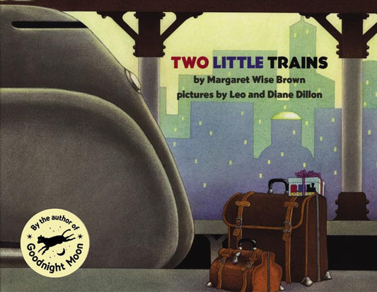 TWO LITTLE TRAINS
