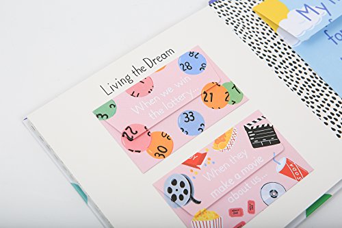 Here's to You! My Incredible Friend: Mini-Gifts, Memories, and IOUs (Gifts for Friends, Friendship Book, Cute Pocket Journals) (Pocket Celebrations)
