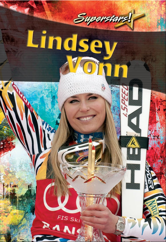 Lindsey Vonn (Superstars!)
